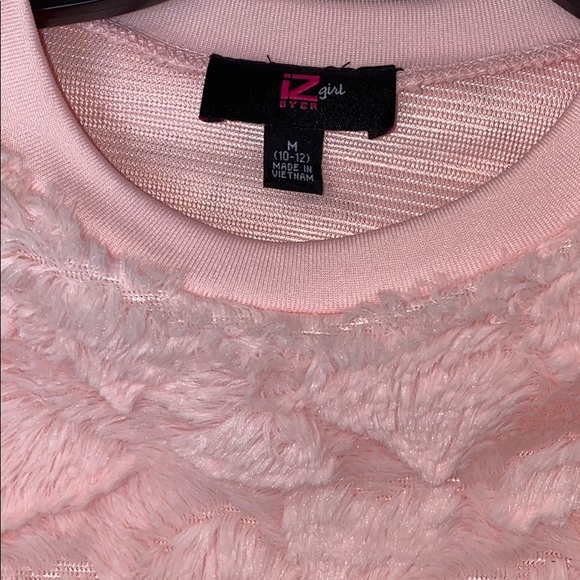 💕🌸IZ Girl 10/12 Sweater Hearts - Picture 2 of 5